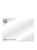 Vitre pour JØTUL F166