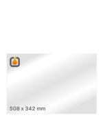 Vitre frontale pour JØTUL I520