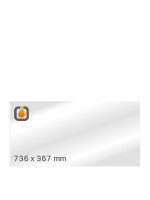 Vitre pour GODIN CUBECO