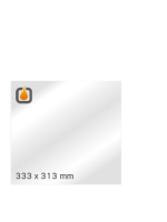 Vitre pour GODIN MADRAS I et II