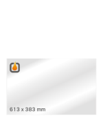 Vitre pour GODIN 3358