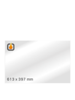 Vitre pour CHAZELLES D70V