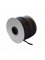 Joint d'étanchéité rond 4 mm gris