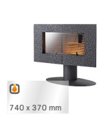 Vitre pour INVICTA AKAN