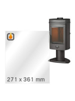 Vitre pour INVICTA MESNIL