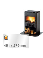 Vitre pour SUPRA ALASKA