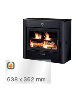 Vitre pour DEVILLE BETYLE