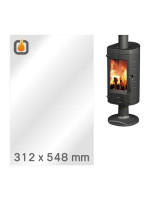 Vitre pour SUPRA CANATO