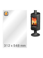 Vitre pour SUPRA LEZENO