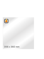 Vitre pour EDILKAMIN WARM