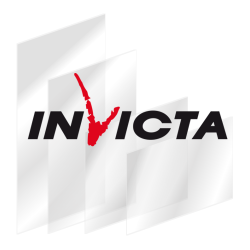 Vitre de remplacement pour poêles INVICTA