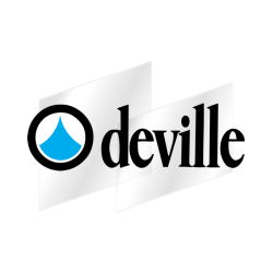Vitre de remplacement pour poêles DEVILLE