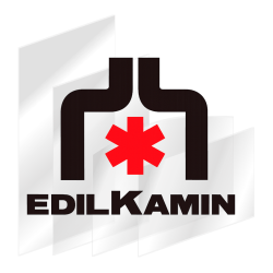 Vitre de remplacement pour poêles EDILKAMIN