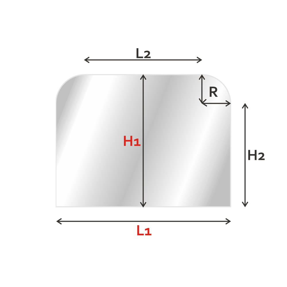 Angles arrondis
